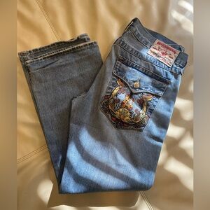 COPY - Vintage True Religion Jeans